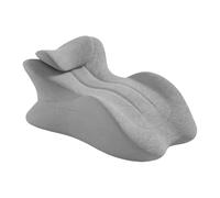 Sex Pillow for Couples with Memory Foam Soft Wedge Cushion with Ergonomic Support Function for Various Positions for Sitting and Lying Lumbar Cushion Erotic Multifunctional Cushion for More Intense