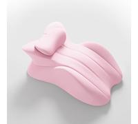 Sex Pillow-Memory Foam Ergonomic Prone Pillow，Couples Deep Position Support Pillows，Spinal Massage Reading Pillow，For Massage Reading Sleeping Multi-Positional Wedge (Two-tone grey)