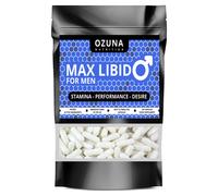 SEX PILLS FOR MEN Max Libido (MAX STRENGTH) Stamina Performance Virility