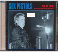 Sex Pistols - 76 Club