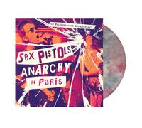 Sex Pistols - Anarchy In Paris [VINYL]
