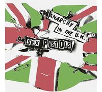 SEX PISTOLS - ANARCHY IN THE U.K. THE U.K. - CD - N3z