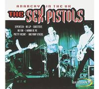 Sex Pistols - Anarchy In The UK