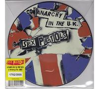 Sex Pistols - Anarchy in the UK [VINYL]
