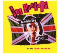 Sex Pistols - Anarchy Live