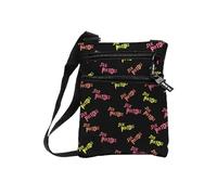 Rocksax Sex Pistols Body Bag - Logo All Over Print