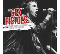 Sex Pistols - Burton-On-Trent Recordings: Live At The 76 Club