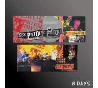 Sex Pistols - Filthy Lucre Live (30th Anniversary)