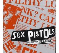 Sex Pistols - Filthy Lucre Live