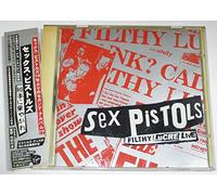 Sex Pistols - Filthy Lucre Live
