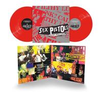 Sex Pistols - Filthy Lucre Live (30th Anniversary) [VINYL]