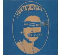 Sex Pistols - God Save the Queen [7" VINYL]