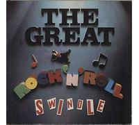 SEX PISTOLS - GREAT ROCK'N'ROLL SWINDLE 2xLP (13649)