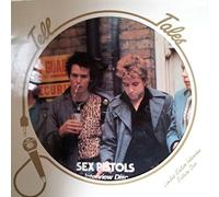 SEX PISTOLS - interview disc (1977) LP