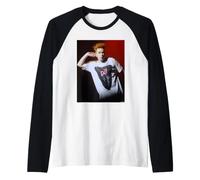 Sex Pistols Johnny Rotten John Lydon PiL David Corio Raglan Baseball Tee