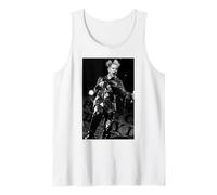 Sex Pistols Johnny Rotten Phoenix Festival By Andy Willsher Tank Top