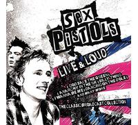 Sex Pistols - Live And Loud