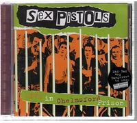 Sex Pistols - Live at Chelmsford Prison
