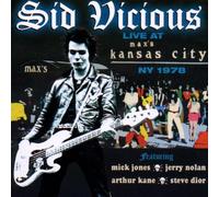 Sex Pistols - Live At Max's Kansas City