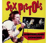 Sex Pistols - Live at Winterland