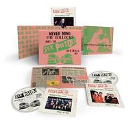 Sex Pistols Live '78 CD multicolor Onesize