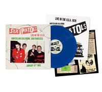 Sex Pistols - Live In The U.S.A 1978 - San Francisco [VINYL]