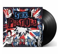 Sex Pistols - Live In The UK 1976
