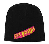 Sex Pistols 'Logo' (Black) Beanie Hat