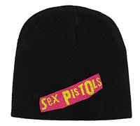 Sex Pistols 'Logo' (Black) Beanie Hat