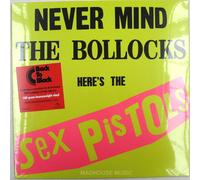 Sex Pistols - Never Mind The Bollocks, Here's The Sex Pistols - Vinyl