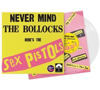 Sex Pistols - Never Mind The Bollocks (National Album Day) [VINYL]