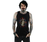 Sex Pistols Men's God Save The Queen Vest Black XX-Large