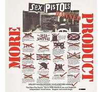 Sex Pistols More Product 3 disc Box Set Brand new and sealed