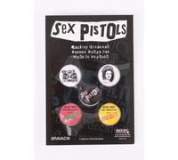 Sex Pistols - Never Mind The B**** - Button Onesize