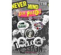 Sex Pistols Never Mind The Bo**ocks Button Badge Pack One Size