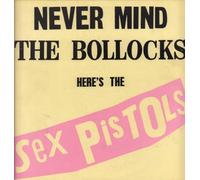 Sex Pistols - Never Mind The Bollocks - 1st - EX