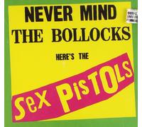 Sex Pistols - Never Mind the Bollocks