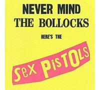 Sex Pistols - Never Mind The Bollocks [Cardboard Sleeve (mini LP)] [Platinum SHM-CD]