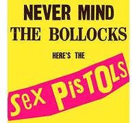 Sex Pistols - Never Mind The Bollocks Here's The - New Vinyl Record - p99z