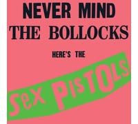 SEX PISTOLS - Never Mind The Bollocks Here's The Sex Pistols (Rocktober 2025)