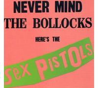 Sex Pistols Never Mind The Bollocks Here's The Sex Pistols (CD) (US IMPORT)