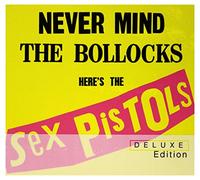 Sex Pistols - Never Mind the Bollocks, Here's the Sex Pistols (Deluxe Edition)