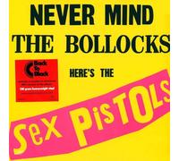 Sex Pistols - Never Mind The Bollocks, Here's The Sex Pistols - Vinyl