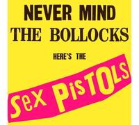 Sex Pistols Never Mind the Bollocks, Here's the Sex Pistols (Vinyl) 12" Album