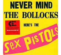 Sex Pistols - Never Mind The Bollocks Here's The - Vinyl Record - E1111z