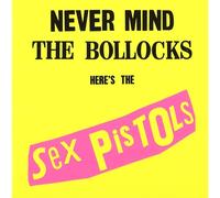 Sex Pistols - Never Mind the Bollocks, Here's the Sex Pistols [SHM-CD]