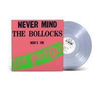 SEX PISTOLS - Never Mind The Bollocks Here's The Sex Pistols (Rocktober 2025)