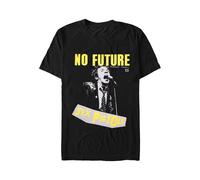 Sex Pistols - No Future - T-Shirt - black - XL - 100% Cotton XL
