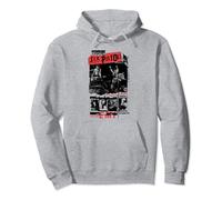 Sex Pistols Official Classic Photo Collage Pullover Hoodie