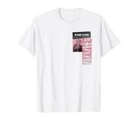 Sex Pistols Official Pink No Future T-Shirt